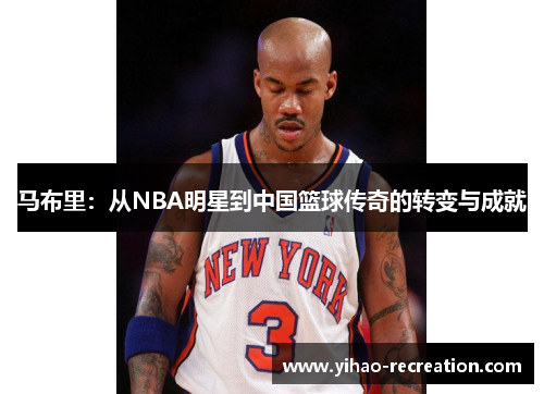 马布里：从NBA明星到中国篮球传奇的转变与成就